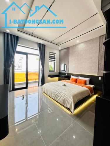 NHÀ 5 TẦNG TRUNG TÂM THỦ ĐỨC Ô TÔ VÀO NHÀ - TẶNG BỘ NỘI THẤT NHĨNH 8 TỶ