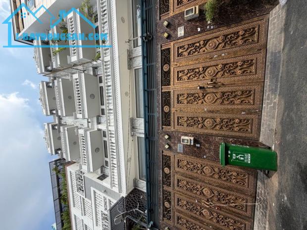 CHỈ NHĨNH 5 TỶ SỞ HỮU NGAY NHÀ 4 TẦNG 60M2 Ô TÔ TỚI NHÀ MAN THIỆN