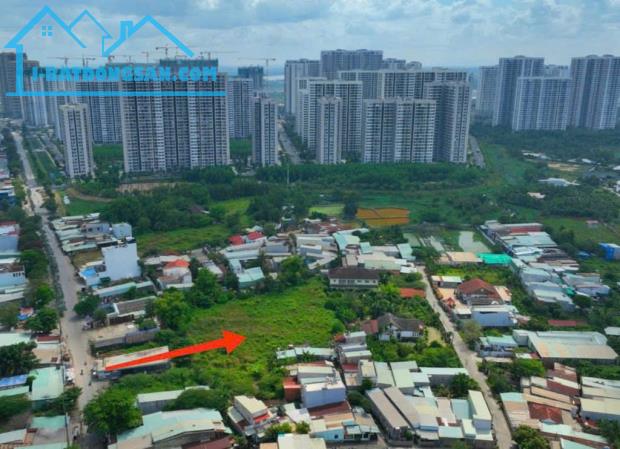 MT Phước Thiện, Long Thạnh Mỹ – 6000m² (60×100m) – Phân lô 29 nền