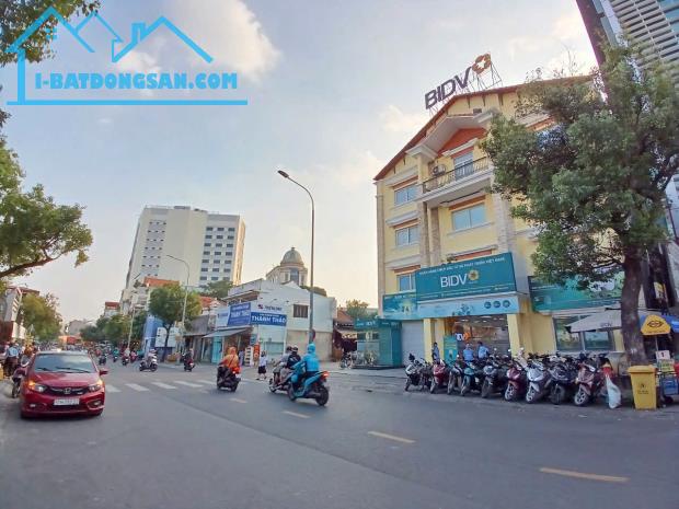 Bán đất mặt tiền Hoàng Hoa Thám, P.7, Bình Thạnh: 13,5 x 25, giá 86 tỷ