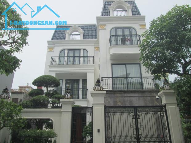 Ngộp bank bán Gấp biệt thự KĐT Geleximco Lê Trọng Tấn gần Splendora An Khánh 250m2 chỉ 3x