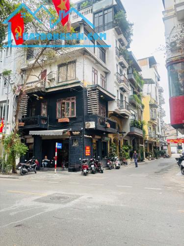 Bán Nhà Phố Hàng Chuối, 80m2 x 7 Tầng Thang Máy, oto tránh, cho thuê căn hộ Tây - Sổ riêng
