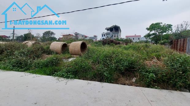 1250m2, mt85m, Đất Ruộng, SXNN, thổ cư, lô góc, 13.5 tỷ, Đông Anh.