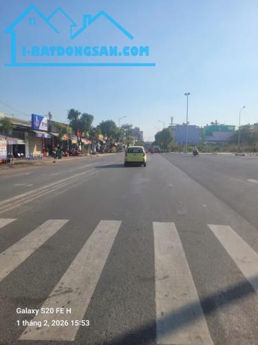 MẶT TIỀN DƯƠNG THỊ GIANG – FULL THỔ CƯ KHU 38HA VIP – CHỈ 11.5 TỶ