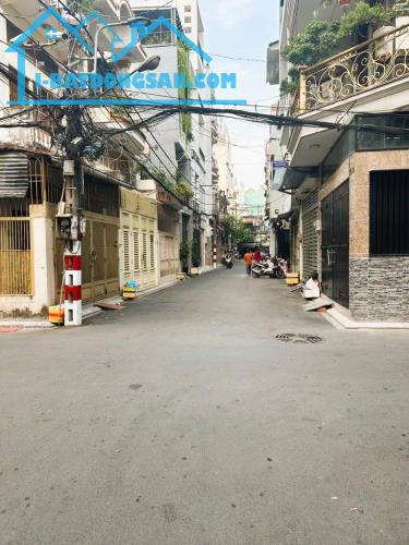 HẺM THÔNG NI SƯ HUỲNH LIÊN 20m2, 2PN, hơn 2 tỷ