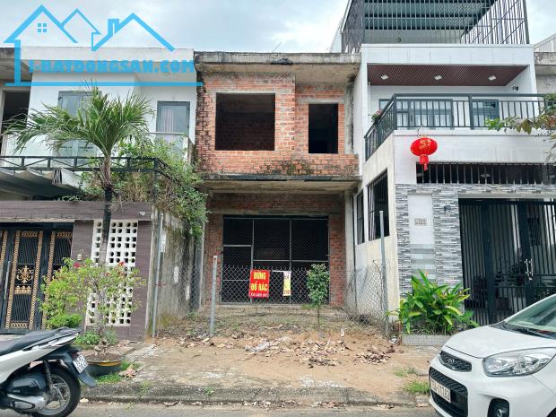 BÁN NHÀ THÔ 2 TẦNG MÁI BẰNG KHU C - KHU ĐÔ THỊ MỚI PHÚ MỸ THƯỢNG, TP HUẾ, CHỈ 2,88 TỶ
