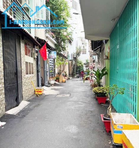 Nhà Hẻm Xe Hơi, Trần Văn Quang, Bảy Hiền, 42m2, nhỉnh 5 tỷ TL