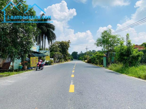 BÁN LÔ ĐẤT- 6764M2- GIÁ 2 TRIỆU 600M2- MẶT TIỀN ĐƯỜNG TRUNG LẬP-PHÚ MỸ HƯNG- CỦ CHI