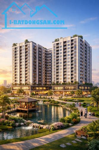 Bán chung cư tại Hoài Đức - Hà nội