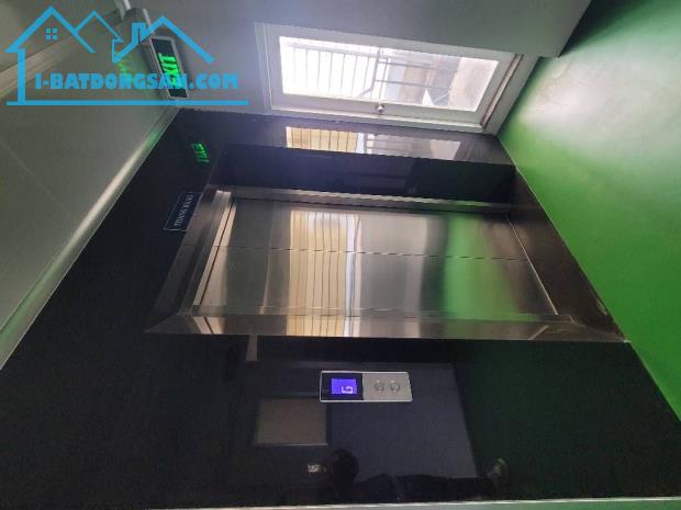SIÊU PHẨM TÒA NHÀ VĂN PHÒNG 5 TẦNG KHU TÊN LỬA MẶT TIỀN KHỦNG 10M NHIK 26 TỶ