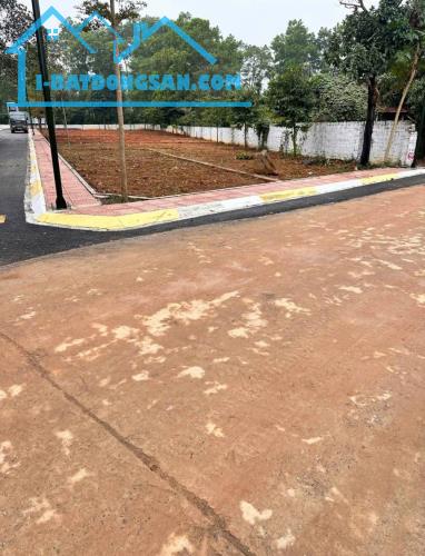 BÁN GẤP – LÔ ĐẤT 106M² MẶT TIỀN 6M – NGÃ TƯ LỤC QUÂN