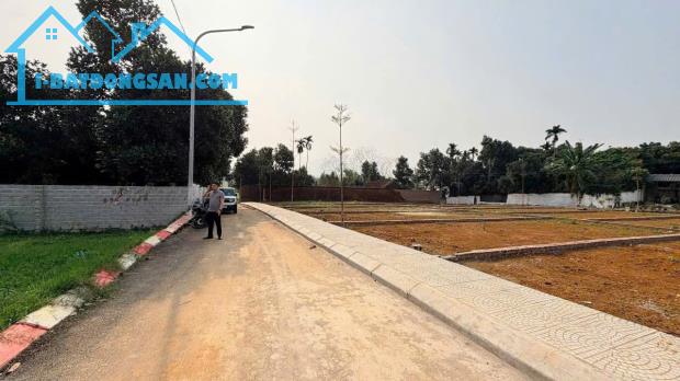 CƠ HỘI ĐẦU TƯ ĐẤT CỔ ĐÔNG – SƠN TÂY | 100m² FULL THỔ CƯ