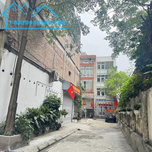 TÒA NHÀ 7 TẦNG THANG MÁY – LẠC LONG QUÂN – THÔNG SÀN – LÀM VĂN PHÒNG, CÔNG TY CỰC ĐẸP – 10