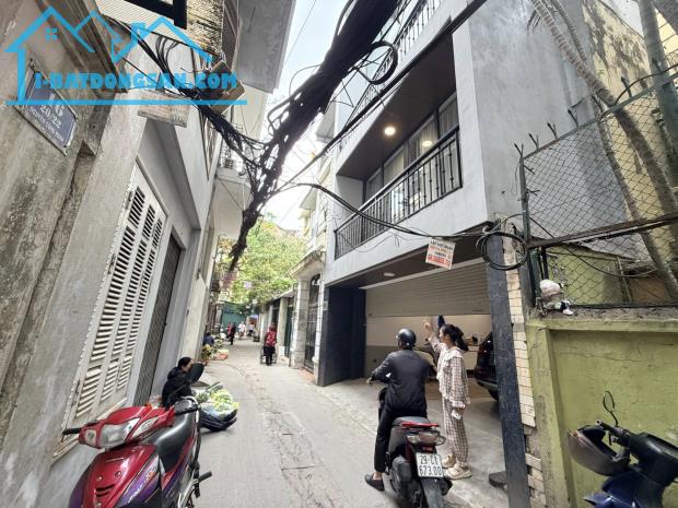 NHÀ ĐẸP Ở SƯỚNG XUÂN LA – 3 BƯỚC RA HỒ TÂY – 7 TẦNG THANG MÁY – TRƯỚC NHÀ THOÁNG SÁNG – 85