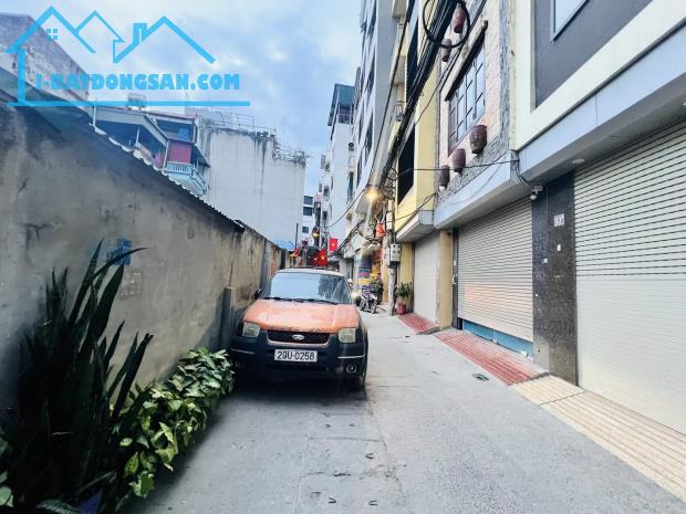 HIẾM KHU THỤY KHUÊ – NHÀ 7 TẦNG THANG MÁY – 90M2 – MẶT TIỀN 6M – KHÔNG QUY HOẠCH – GIÁ 27