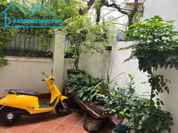 BÁN NHÀ PHỐ ĐẶNG THAI MAI, TÂY HỒ , 84M2, KHÔNG GIAN SỐNG TRONG LÀNH