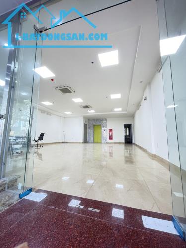 🔥 TÒA NHÀ 9 TẦNG MẶT PHỐ TRUNG KÍNH– THÔNG SỐ VÀNG: 158M, 9 TẦNG, DÒNG TIỀN 200TR/TH