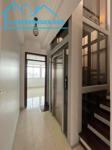 Nhà mặt ngõ Nguyễn Đình Chiểu, 44m2 x 6T thang máy, giá 14 tỷ có TL, 0985868893