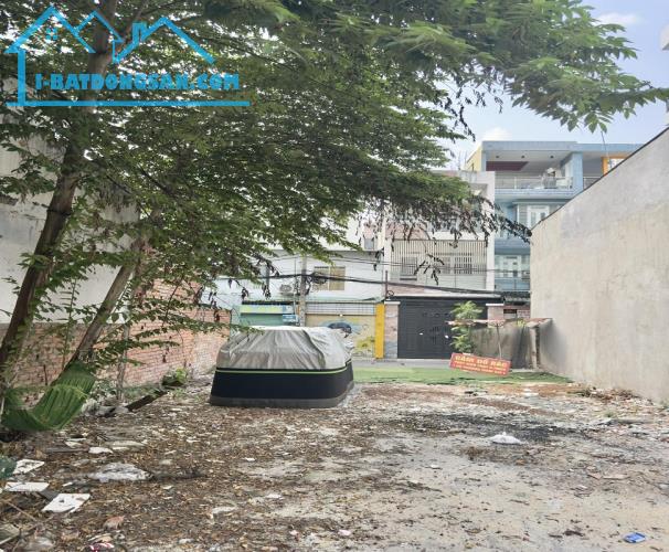 Bán đất 2 mặt HXH kinh doanh, đường Trần Thị Trọng, Phường Tân Bình, TPHCM, 145m2,ngang 8m