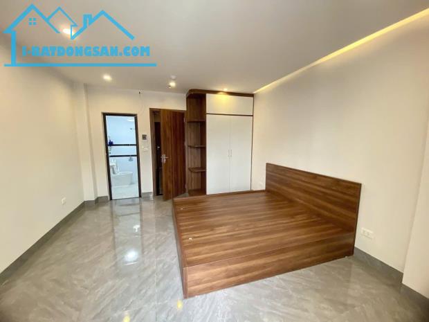 Bán CCMN Hà Trì 60m2 15pkk – Nhà mới thiết kế hiện đại