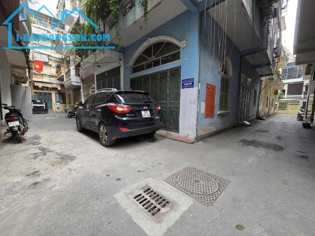 Phố Vương Thừa Vũ 55m2, mặt tiền 4.5m Gara ô tô 3 thoáng giá 17 tỷ hiếm Thanh Xuân