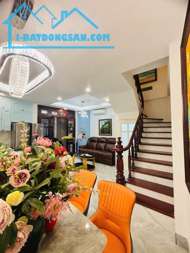 Bán Nhà Phố Lò Sũ, Rốn Rùa Hoàn Kiếm - 35m2 x 6 Tầng Lô góc - Sổ riêng - 150m ra Bờ Hồ
