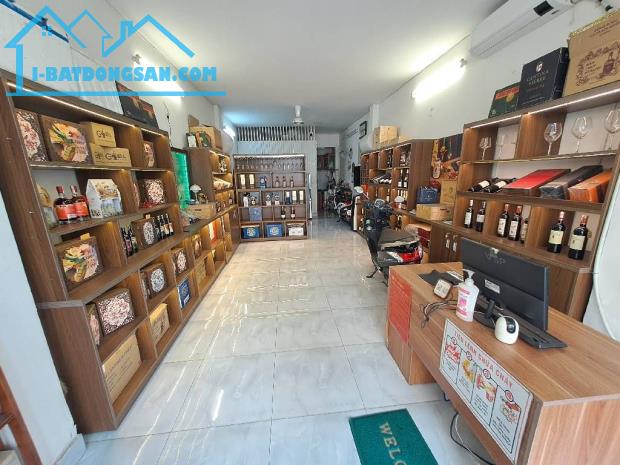 MẶT TIỀN KINH DOANH SẦM UẤT Đ. NGUYỄN QUÝ ANH - NHÀ ĐẸP 2 TẦNG 54m2 (4x13,5). CHỈ HƠN 7 TỶ