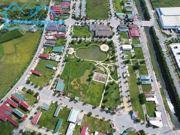 Bán lô Trục Chính An Bình Vọng Đông - Kcn Yên Phong, bán nhanh