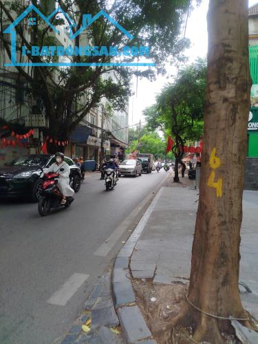 Bán nhà Hoàng Hoa Thám, Ba Đình, 37m2, 4 tầng, MT 3.6m.