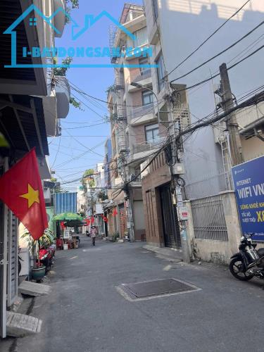 Đặng Văn Ngữ_Lê Văn Sỹ, Phú Nhuận, hẻm 6m thông, Vị trí KD/Ở, 49m2, 2 Tầng, 8.65 Tỷ