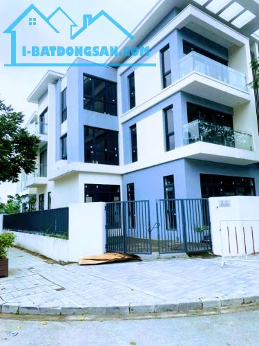 BIỆT THỰ ĐƠN LẬP LÔ GÓC- 228M²- MT 16M- GIÁ TRỊ GIA TĂNG VĨNH CỬU- KĐT DƯƠNG NỘI