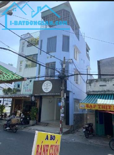 MẶT TIỀN KINH DOANH Đ. PHAN THỊ HÀNH GẦN LÊ THÚC HOẠCH 4 TẦNG 55M2 (4x13.6). CHỈ HƠN 8 TỶ