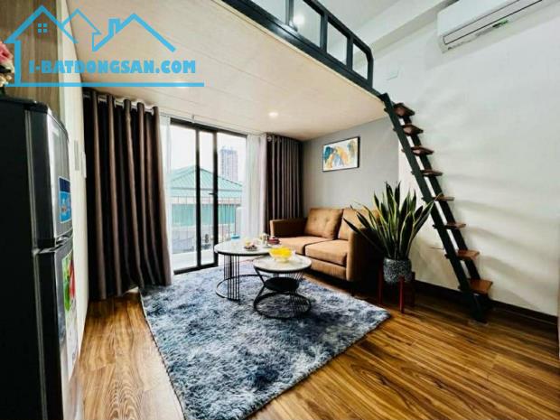 🔥SIÊU PHẨM DÒNG TIỀN🔥60m 7 tầng 12pkk thang máy tại Quan Hoa, Cầu Giấy, chỉ 22.x tỷ