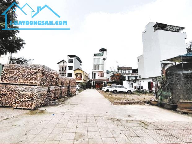 Chính chủ bán đất ngõ 68 Ngọc Thụy, Long Biên, đất phân lô diện tích 50 mét, ô tô tải vào