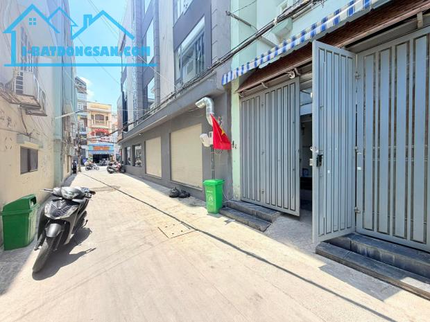 TÀI SẢN DÒNG TIỀN - CHDV 9 PHÒNG D5 BÌNH THẠNH - KHAI THÁC 60TR/THÁNG - 18.9 TỶ