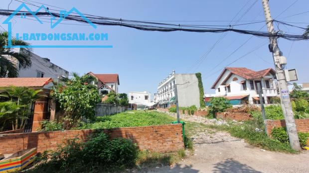Bán đất xây biệt thự vườn giá tốt hẻm 1/ hẻm xe hơi – 620m2 full thổ - Thạnh Lộc 19 – Quận