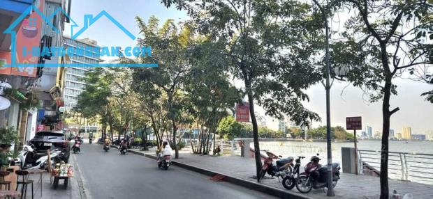 Bán nhà Vew phố Tràng Tiền, P Hoàn Kiếm cho thuê,KD, 450m, Mt 7.5m, 230 Tỷ.
