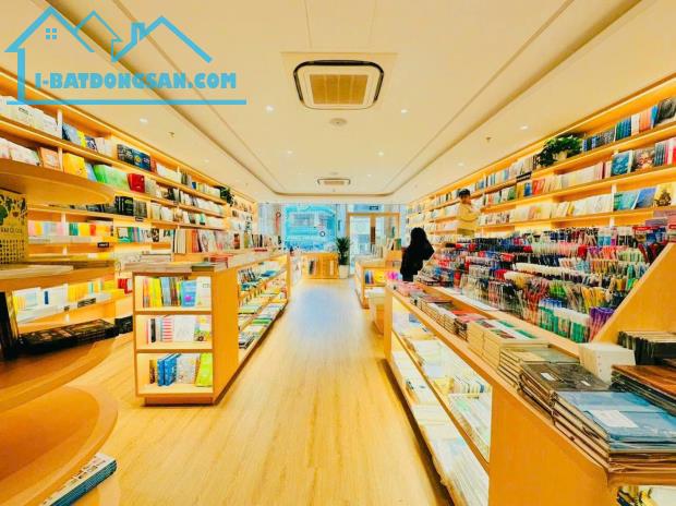 Siêu Phẩm MP Ngã 3 Trần Nhân Tông - Mai Hắc Đế 102M2 10T Thang Máy MT 6.5M Vỉa Hè KD Đỉnh