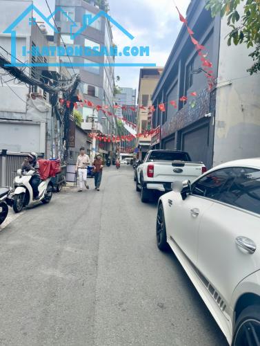 Bán nhà Đường Phan Tôn P.Đa Kao Q1 2 tầng 35m2 giá 5.6 tỷ