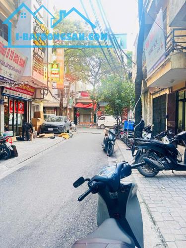 Phân Lô Ô Tô Tránh Vỉa Hè KD Gần Ngã Tư Phố Huế - Trần Khát Chân 40M2 5T MT 4M Giá 16.7 Tỷ