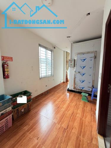 Nhà Giải Phóng qh ra sát mặt đường Quốc lộ 1A 55m2 x 7T thang máy giá 22.8 tỷ 0985868893