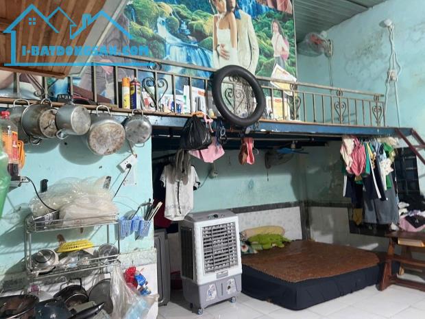 DÃY TRỌ 103M2 FULL THỔ – DÂN CƯ HIỆN HỮU - 2 MẶT HẺM – LÝ THƯỜNG KIỆT DĨ AN