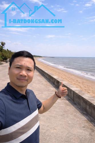 Đất nền ven biển Hải Hậu Nam Định KKT Ninh Cơ 100m2 chỉ 1,55 tỷ sổ đỏ riêng full thổ cư