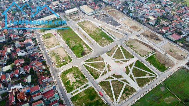 _ LÔ GÓC BẮC HỒNG_PHÚC THỊNH_MT 6M_NGÕ Ô TÔ THÔNG_100M RA CHỢ_BẮC HỒNG_CHỈ 5XTR/M _