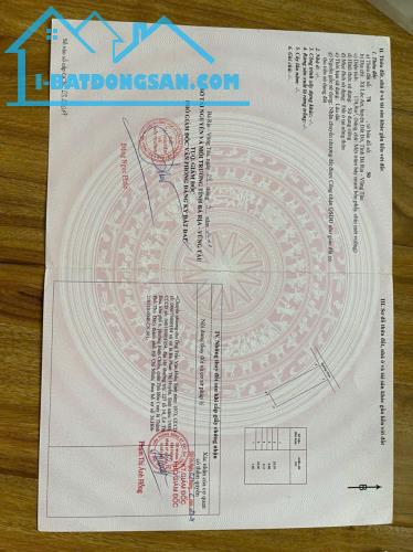 CẦN BÁN GẤP LÔ ĐẤT 175m2 CHỈ VỚI 2,3 TỶ NGAY KHU DÂN CƯ LỘC AN BRVT
