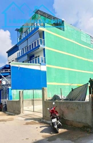 Bán lô đất Thạnh Lộc 15, P. An Phú Đông, Quận 12 Giá 16,8tỷ