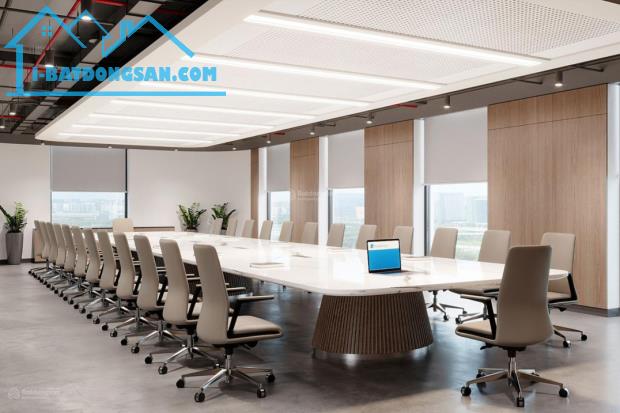Bán sàn văn phòng tại Trần Phú Hà Đông, DT 300m2 giá chỉ từ 40 triệu
