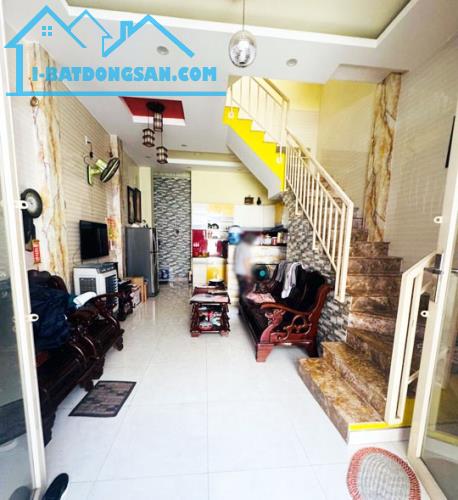 Nhà 3 tầng, Trần Mai Ninh, Bảy Hiền, 4.3x10m, 43m2, nhỉnh 7 tỷ TL