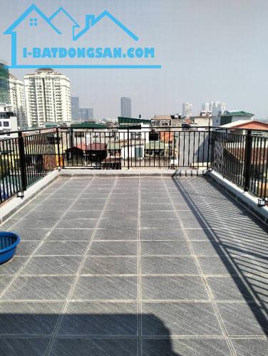 Bán nhà Mặt ngõ Xuân Đỉnh 50m2 MT 10m xây 7 tầng thang máy, Ô tô ngõ thông KD chỉ 13,9 tỷ