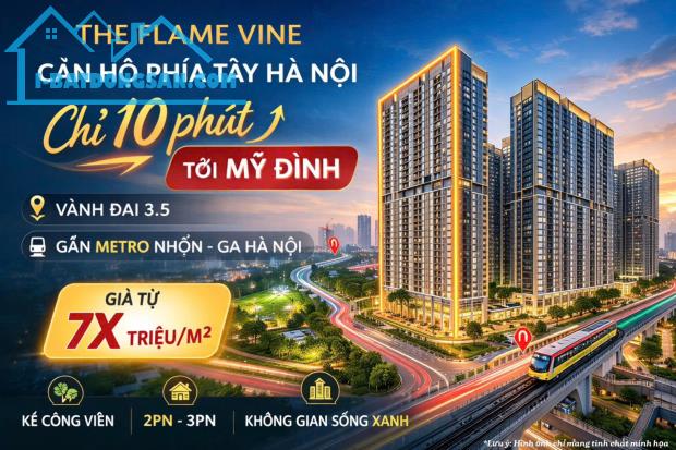 Mở bán chung cư tại Kim Chung - Di Trạch - Hà nội